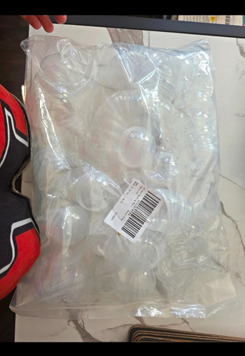Vending machine capsules - 50,