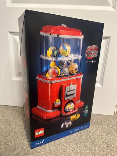 Sealed lego ideas minifigure - sealed,