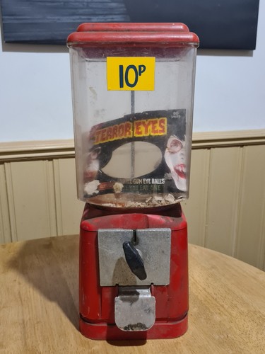 Vintage 1980s 10p sweet - 1980s,