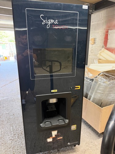 Westomatic sigma touch - sigma,