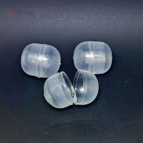 250 transparent empty - 250,
