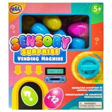 Sensory Surprise Vending