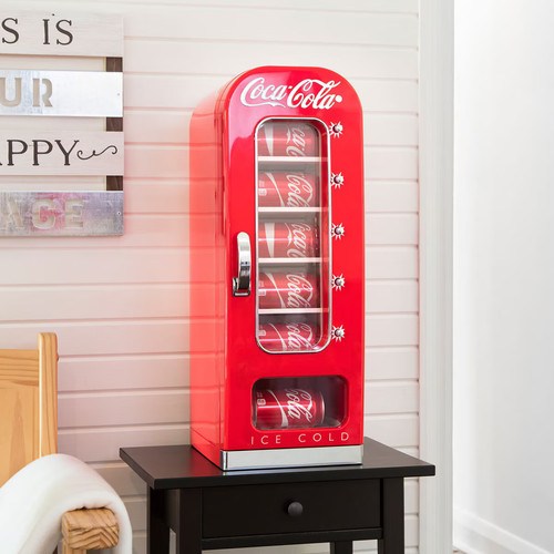 Coca cola mini fridge 10 - mini,