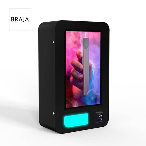 Touch screen vending - touch,