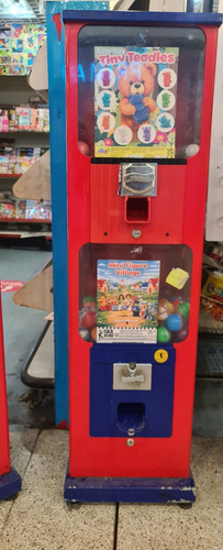 Ska vend red capsule - vend,