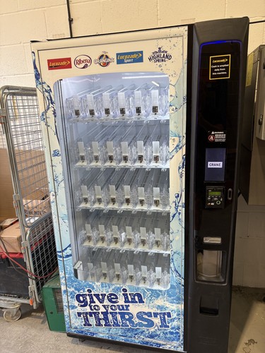 Bevmax cold drinks - , vending