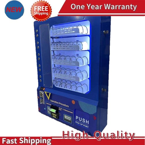 Slot snack vending machine - slot,