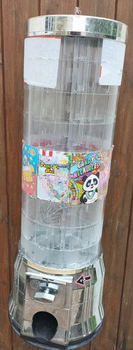 Tubz sweet vending - tubz, machine