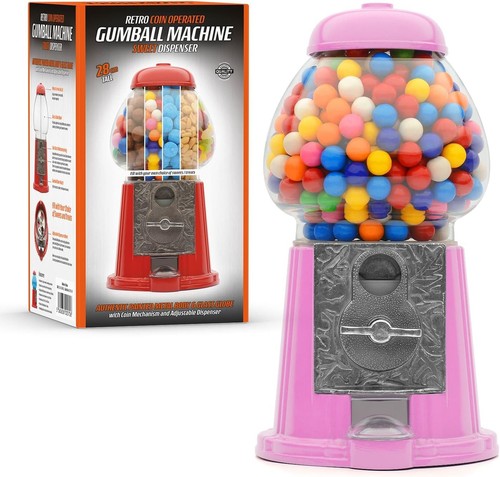 Gumball machine retro - gumball,