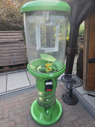 Commercial toyvend spiral - toyvend,