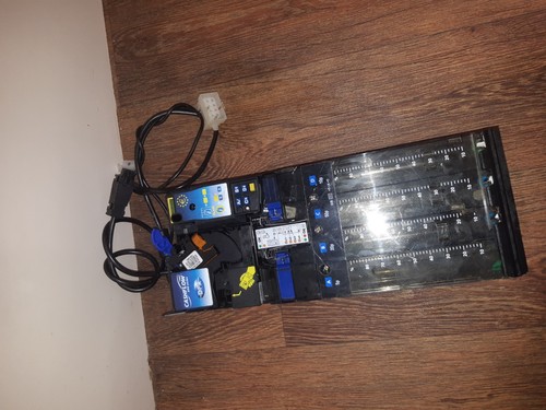 Mei cashflow 690 series dfx - mei,