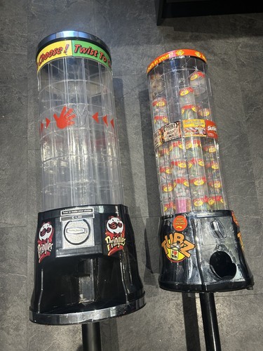 Tubz vending machines - vending,