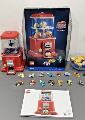 Lego ideas vending machine - ideas,