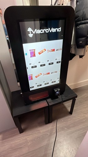 Digital vending machine - digital,