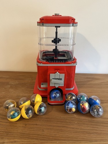 Lego 21358 minifigure - minifigure, vending