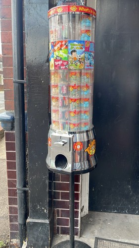 Tubz sweet tower vending - sweet,