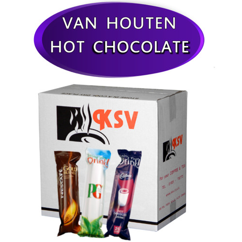 Van houten luxury - houten, hot