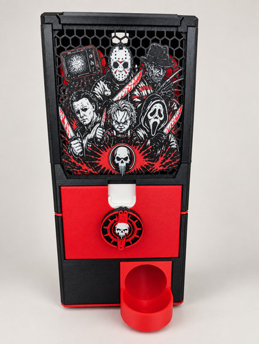 Gachapop lite horror capsule - gachapop,