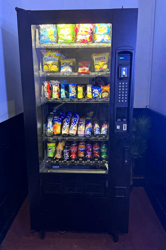 Commercial snack beverage - snack,