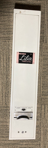 Vintage lilia sanitary - vintage,