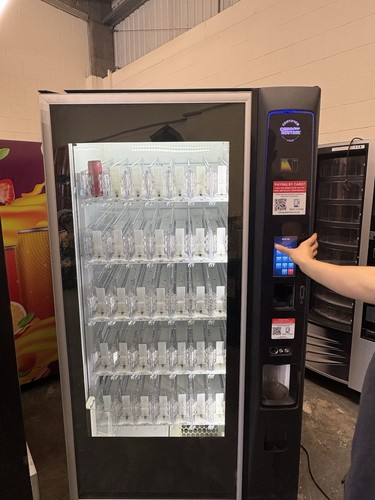 Crane bevmax drinks vending - drinks,
