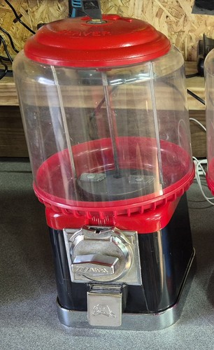 Beaver 20p vending gumball - 20p,