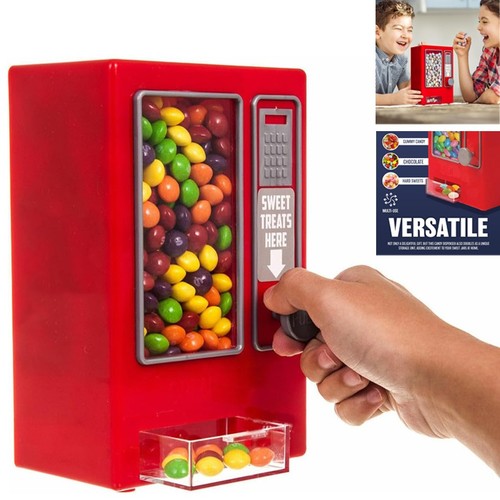 Candy vending machine retro - candy,
