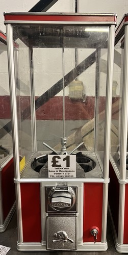 Northern beaver toy vending - 26,