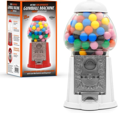 Gumball machine retro - gumball,