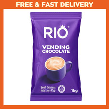 Rio Vending Hot Chocolate