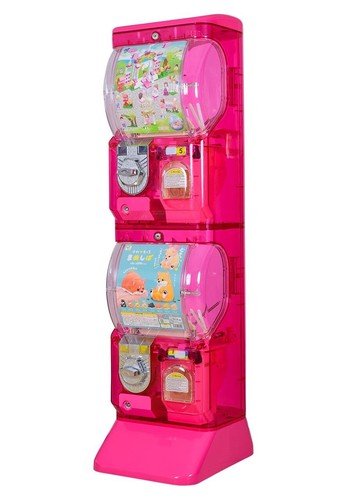 Toy capsule vending - toy,