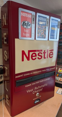 Vintage nestle chocolate - nestle,