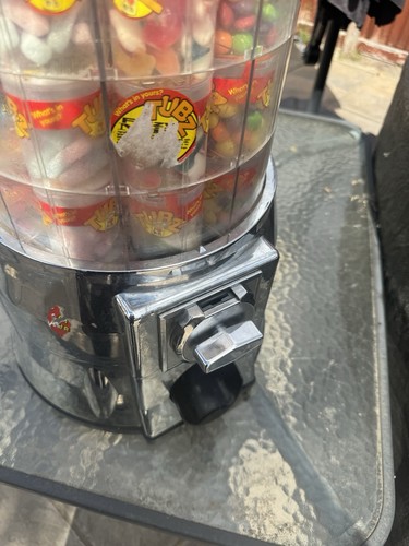Tubz sweet tower - sweet, vending