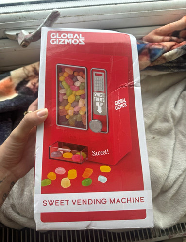 Global gizmos candy machine - global,