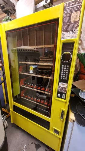 Selection snack drinks - &,