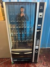 Glass Front Snack Vending