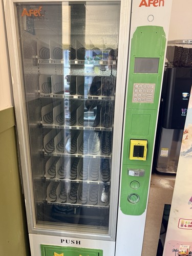 Afen ambient vending - ambient, machine