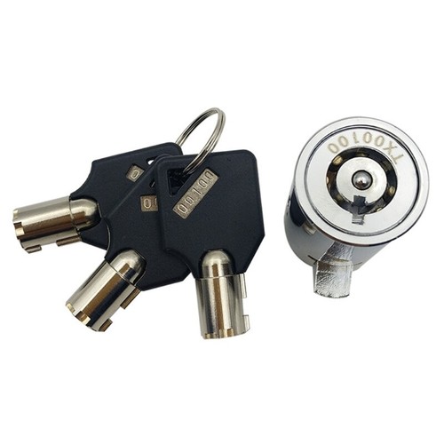 Alloy lock core universal - alloy,