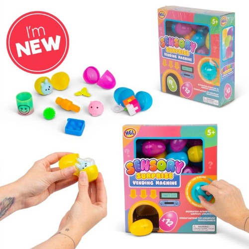 Mini sensory surprise vending - mini,