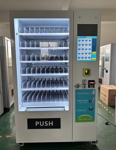 Food and snacks - and, vending