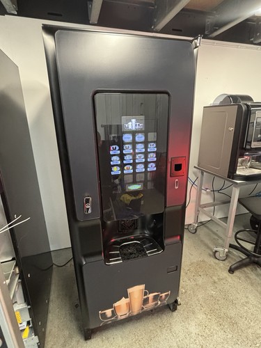 Crane cali coffee - cali, machine