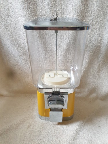 Vintage gumball machine - gumball, bubble