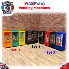 Vending machine sets - 1/32