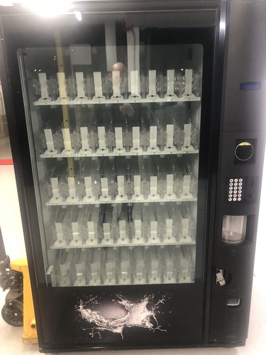 Bevmax vending machine - vending,