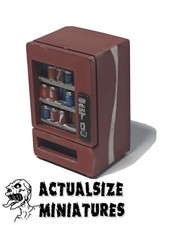 Tabletop Wargame Vending
