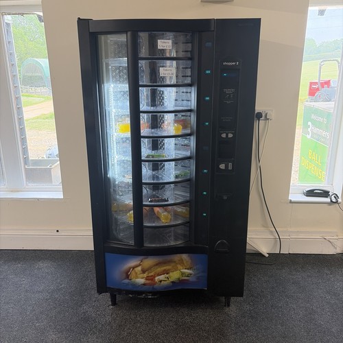 Crane shopper refrigerated - shopper, 2