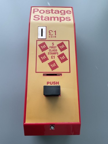 Vintage 1980 postage stamp - 1980’s,