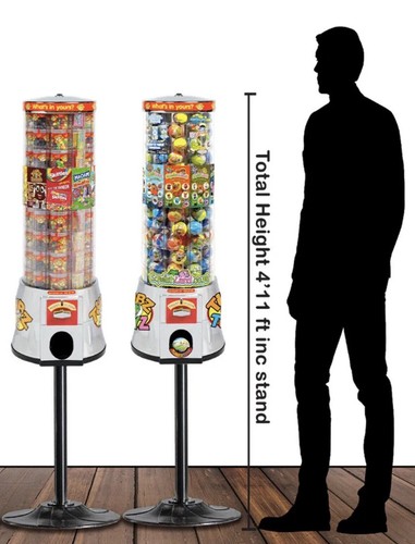 Free tubz vending machine - vending, for