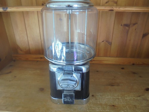 Genuine beaver vending machine - genuine,