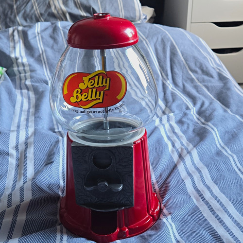 Jelly belly candy machine - jelly,